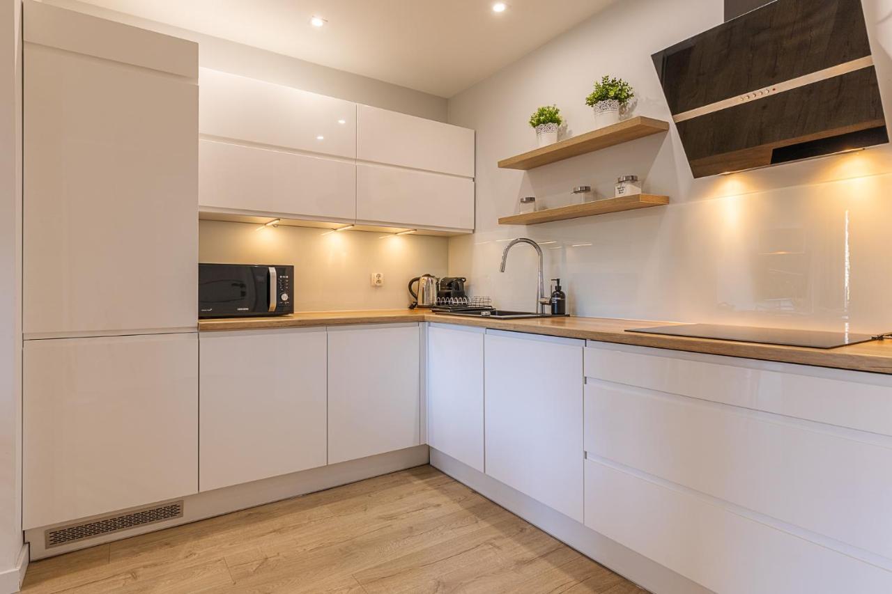 Rentplanet - Apartament Bawaria Szklarska Poreba Ngoại thất bức ảnh